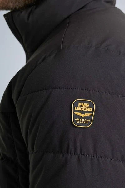 Winterjas Voor Heren PME Legend Jas Airgeneer Zwart 6 Winterjas Voor Heren PME Legend Jas Airgeneer Zwart - Afbeelding 6