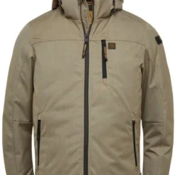 Winterjas Voor Heren PME Legend Jas Strator Donkergroen