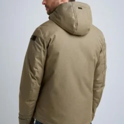 Winterjas Voor Heren PME Legend Jas Strator Donkergroen -Broeken&Jeans || Jassen Winkel 74752 5