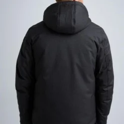 Winterjas Voor Heren PME Legend Jas Strator Antraciet -Broeken&Jeans || Jassen Winkel 74753 4