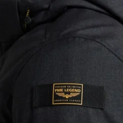 Winterjas Voor Heren PME Legend Jas Strator Antraciet -Broeken&Jeans || Jassen Winkel 74753 5