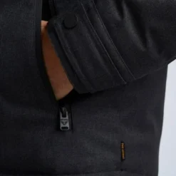 Winterjas Voor Heren PME Legend Jas Strator Antraciet -Broeken&Jeans || Jassen Winkel 74753 6