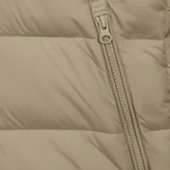 Winterjas Voor Heren Save The Duck Jas Boris Beige -Broeken&Jeans || Jassen Winkel 74757 4