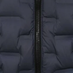 Winterjas Voor Heren Milestone Salvio Jas Donkerblauw -Broeken&Jeans || Jassen Winkel 74770 3