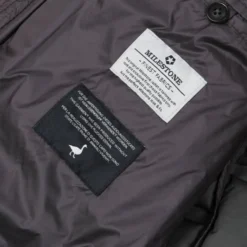 Winterjas Voor Heren Milestone Salvio Jas Donkerblauw -Broeken&Jeans || Jassen Winkel 74770 6