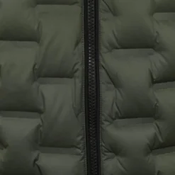 Winterjas Voor Heren Milestone Salvio Jas Donkergroen -Broeken&Jeans || Jassen Winkel 74771 3