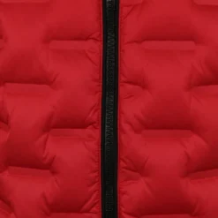 Winterjas Voor Heren Milestone Salvio Jas Rood 8 Winterjas Voor Heren Milestone Salvio Jas Rood -Broeken&Jeans || Jassen Winkel 74772 3