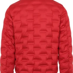 Winterjas Voor Heren Milestone Salvio Jas Rood 9 Winterjas Voor Heren Milestone Salvio Jas Rood -Broeken&Jeans || Jassen Winkel 74772 4
