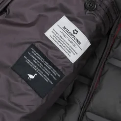 Winterjas Voor Heren Milestone Salvio Jas Rood 11 Winterjas Voor Heren Milestone Salvio Jas Rood -Broeken&Jeans || Jassen Winkel 74772 6