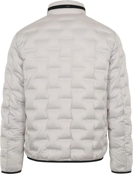 Winterjas Voor Heren Milestone Salvio Jas Off-White 5 Winterjas Voor Heren Milestone Salvio Jas Off-White - Afbeelding 5