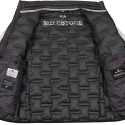 Winterjas Voor Heren Milestone Salvio Jas Off-White 11 Winterjas Voor Heren Milestone Salvio Jas Off-White -Broeken&Jeans || Jassen Winkel 74773 6