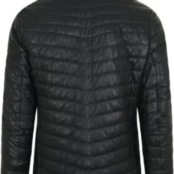 Winterjas Voor Heren Milestone Damiano Jas Donkerblauw -Broeken&Jeans || Jassen Winkel 74774 5