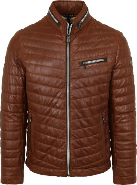 Winterjas Voor Heren Milestone Damiano Jas Bruin 1 Winterjas Voor Heren Milestone Damiano Jas Bruin