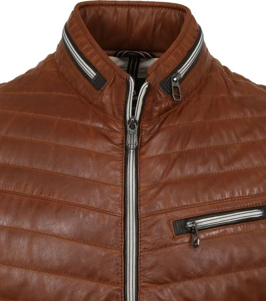 Winterjas Voor Heren Milestone Damiano Jas Bruin 2 Winterjas Voor Heren Milestone Damiano Jas Bruin - Afbeelding 2