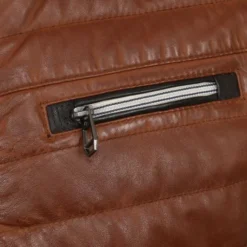 Winterjas Voor Heren Milestone Damiano Jas Bruin 8 Winterjas Voor Heren Milestone Damiano Jas Bruin -Broeken&Jeans || Jassen Winkel 74775 3