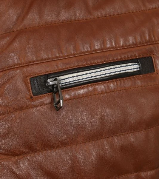 Winterjas Voor Heren Milestone Damiano Jas Bruin 3 Winterjas Voor Heren Milestone Damiano Jas Bruin - Afbeelding 3