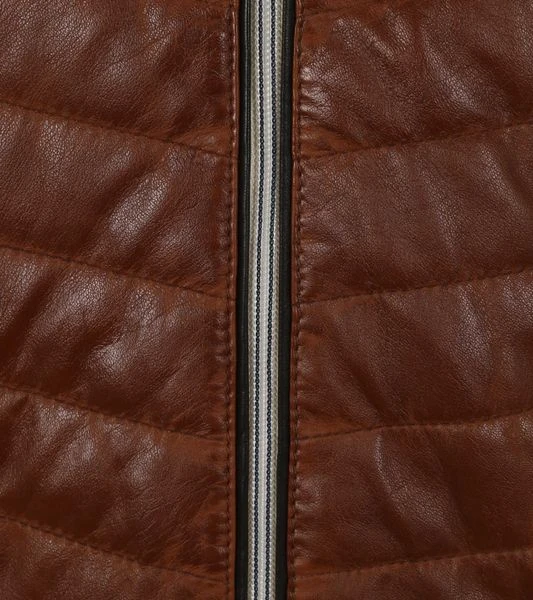 Winterjas Voor Heren Milestone Damiano Jas Bruin 4 Winterjas Voor Heren Milestone Damiano Jas Bruin - Afbeelding 4