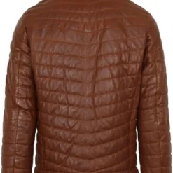 Winterjas Voor Heren Milestone Damiano Jas Bruin 10 Winterjas Voor Heren Milestone Damiano Jas Bruin -Broeken&Jeans || Jassen Winkel 74775 5