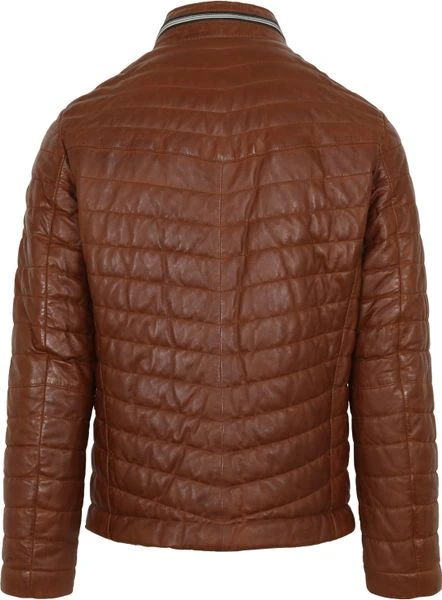 Winterjas Voor Heren Milestone Damiano Jas Bruin 5 Winterjas Voor Heren Milestone Damiano Jas Bruin - Afbeelding 5