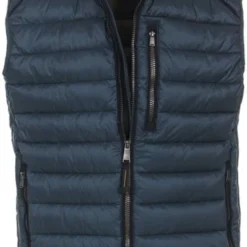 Bodywarmers Heren Casa Moda Bodywarmer Donkerblauw 11 Bodywarmers Heren Casa Moda Bodywarmer Donkerblauw -Broeken&Jeans || Jassen Winkel 74776 1 1