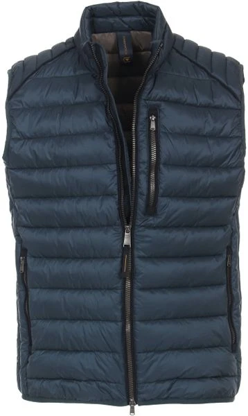 Bodywarmers Heren Casa Moda Bodywarmer Donkerblauw 1 Bodywarmers Heren Casa Moda Bodywarmer Donkerblauw