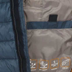 Bodywarmers Heren Casa Moda Bodywarmer Donkerblauw 8 Bodywarmers Heren Casa Moda Bodywarmer Donkerblauw -Broeken&Jeans || Jassen Winkel 74776 3