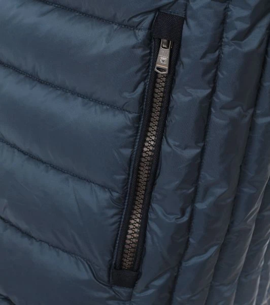 Bodywarmers Heren Casa Moda Bodywarmer Donkerblauw 4 Bodywarmers Heren Casa Moda Bodywarmer Donkerblauw - Afbeelding 4