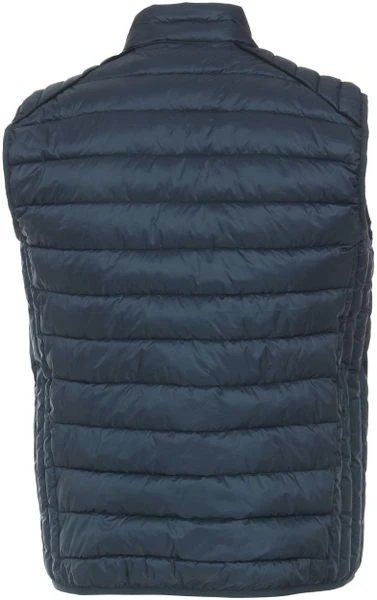 Bodywarmers Heren Casa Moda Bodywarmer Donkerblauw 5 Bodywarmers Heren Casa Moda Bodywarmer Donkerblauw - Afbeelding 5