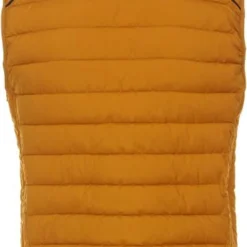 Bodywarmers Heren Casa Moda Bodywarmer Geel -Broeken&Jeans || Jassen Winkel 74777 5