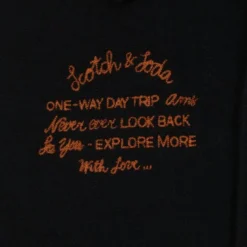 Wollen Jassen Scotch And Soda College Jas Donkerblauw -Broeken&Jeans || Jassen Winkel 74800 3