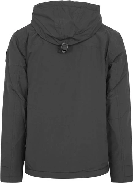 Winterjas Voor Heren Napapijri Rainforest Jas Grijs 4 Winterjas Voor Heren Napapijri Rainforest Jas Grijs - Afbeelding 4