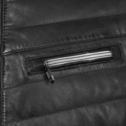 Winterjas Voor Heren Milestone Damiano Jas Zwart 8 Winterjas Voor Heren Milestone Damiano Jas Zwart -Broeken&Jeans || Jassen Winkel 74803 3