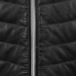 Winterjas Voor Heren Milestone Damiano Jas Zwart 9 Winterjas Voor Heren Milestone Damiano Jas Zwart -Broeken&Jeans || Jassen Winkel 74803 4