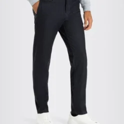 Chino Broeken Mac Lennox Chino Antraciet -Broeken&Jeans || Jassen Winkel 74838 3