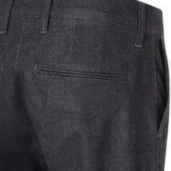 Chino Broeken Mac Lennox Chino Antraciet -Broeken&Jeans || Jassen Winkel 74838 5