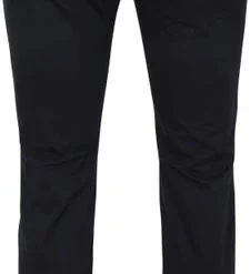 Chino Broeken Gardeur Chino Benny 3 Donkerblauw -Broeken&Jeans || Jassen Winkel 74839 5