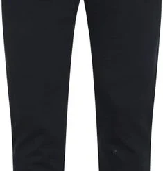 Chino Broeken Alberto Rob Stretch Chino Donkerblauw