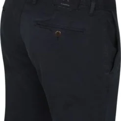 Chino Broeken Alberto Rob Stretch Chino Donkerblauw -Broeken&Jeans || Jassen Winkel 74840 3