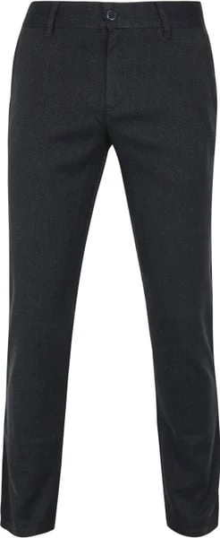 Chino Broeken Alberto Lou Chino Donkerblauw 5 Chino Broeken Alberto Lou Chino Donkerblauw - Afbeelding 5