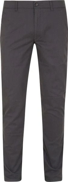 Chino Broeken Suitable Chino Pico Print Grijs 5 Chino Broeken Suitable Chino Pico Print Grijs - Afbeelding 5