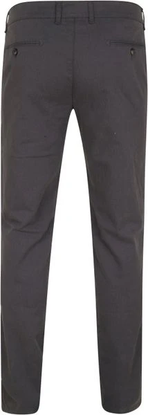 Chino Broeken Suitable Chino Pico Print Grijs 4 Chino Broeken Suitable Chino Pico Print Grijs - Afbeelding 4