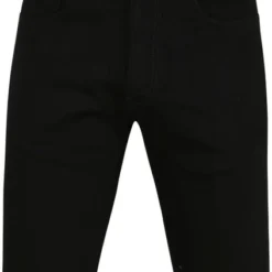 Five-Pocket Broeken Pierre Cardin Broek Lyon Tapered Future Flex Zwart -Broeken&Jeans || Jassen Winkel 74937 2