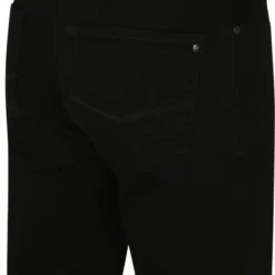 Five-Pocket Broeken Pierre Cardin Broek Lyon Tapered Future Flex Zwart -Broeken&Jeans || Jassen Winkel 74937 3