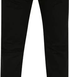 Five-Pocket Broeken Pierre Cardin Broek Lyon Tapered Future Flex Zwart -Broeken&Jeans || Jassen Winkel 74937 4