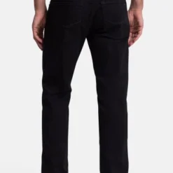 Five-Pocket Broeken Pierre Cardin Broek Lyon Tapered Future Flex Zwart -Broeken&Jeans || Jassen Winkel 74937 5