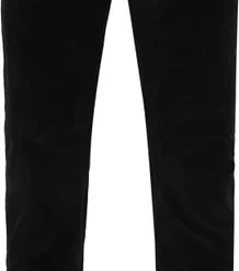 Five-Pocket Broeken Pierre Cardin Broek Lyon Tapered Future Flex Corduroy Navy