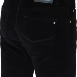 Five-Pocket Broeken Pierre Cardin Broek Lyon Tapered Future Flex Corduroy Navy -Broeken&Jeans || Jassen Winkel 74938 3