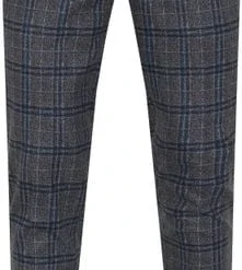 Pantalons Blue Industry Pantalon Jake Ruiten Grijs -Broeken&Jeans || Jassen Winkel 74943 1 1