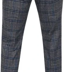 Pantalons Blue Industry Pantalon Jake Ruiten Grijs -Broeken&Jeans || Jassen Winkel 74943 4