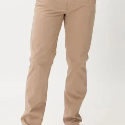 Five-Pocket Broeken Brax Cadiz Broek Beige -Broeken&Jeans || Jassen Winkel 74948 8